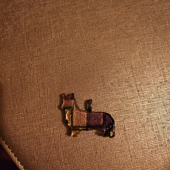 Jewelry - welsh corgi pendant